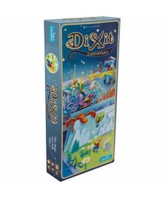 Dixit 9 ext. Anniversary