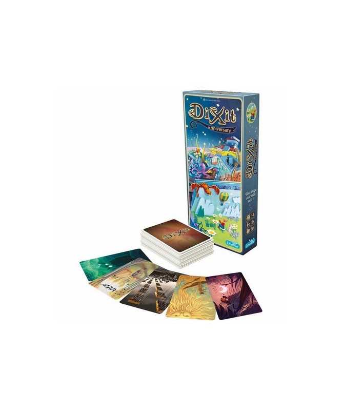 Dixit 9 ext. Anniversary Dixit 9 ext. Anniversary
