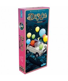 Dixit 10 ext. Mirrors