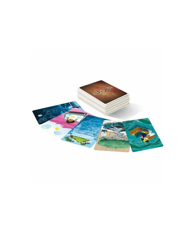 Dixit 10 ext. Mirrors