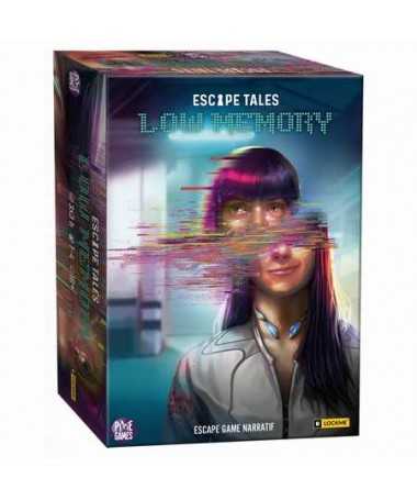 Escape Tales 2 - Low Memory