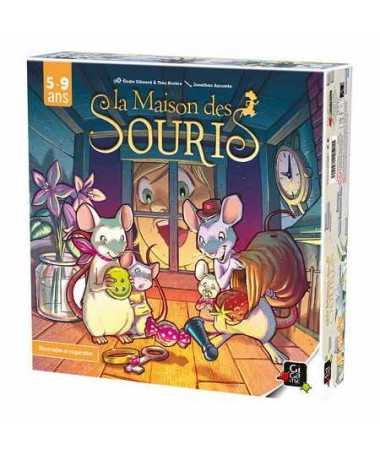 La Maison des Souris