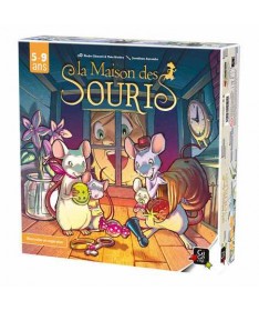 La Maison des Souris