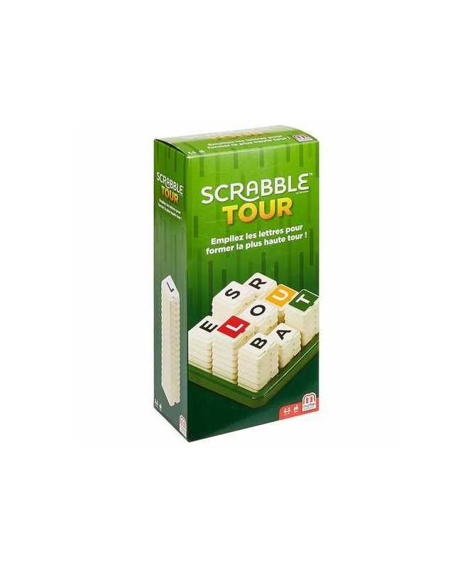 Scrabble Tour