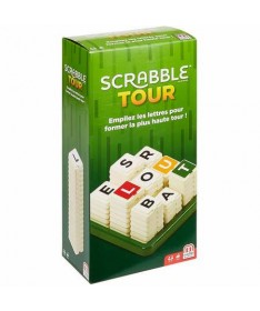 Scrabble Tour