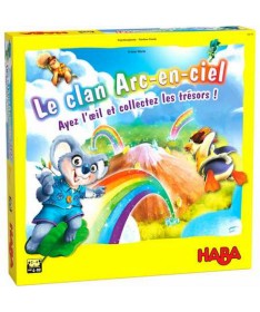 Le Clan Arc-en-ciel