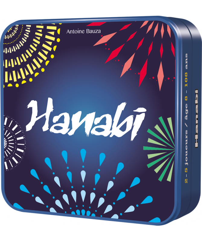 Hanabi Hanabi