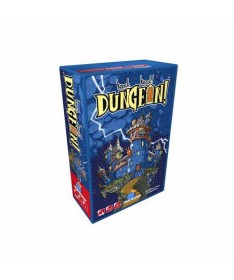 Knock Knock Dungeon
