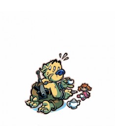 Knock Knock Dungeon