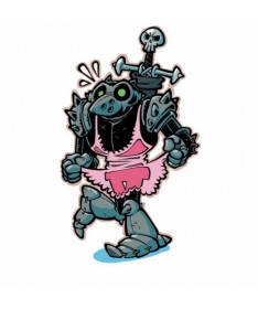 Knock Knock Dungeon