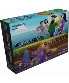 Murder & Friends