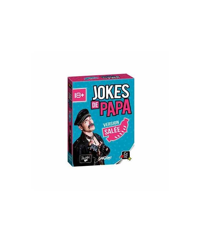 Jokes de Papa Version Salée