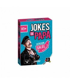 Jokes de Papa Version Salée