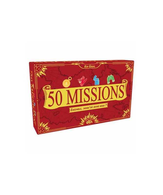 50 Missions