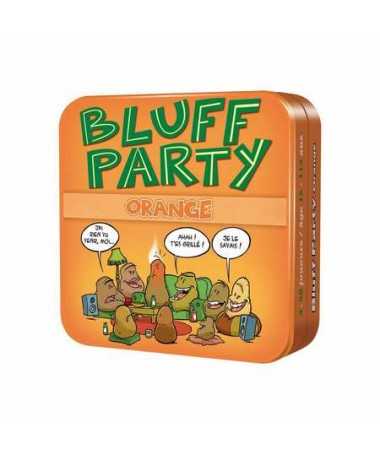 Bluff Party : Orange