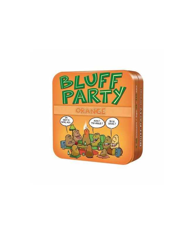 Bluff Party : Orange