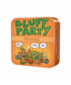 Bluff Party : Orange