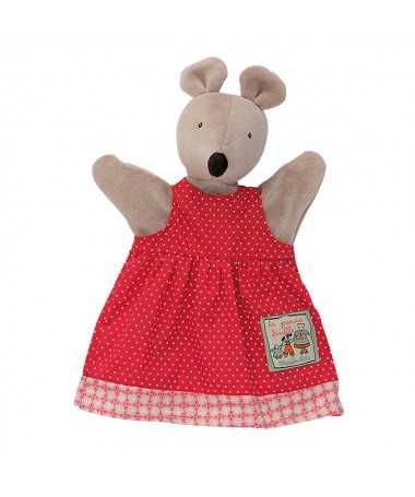 Marionnette - Nina la souris