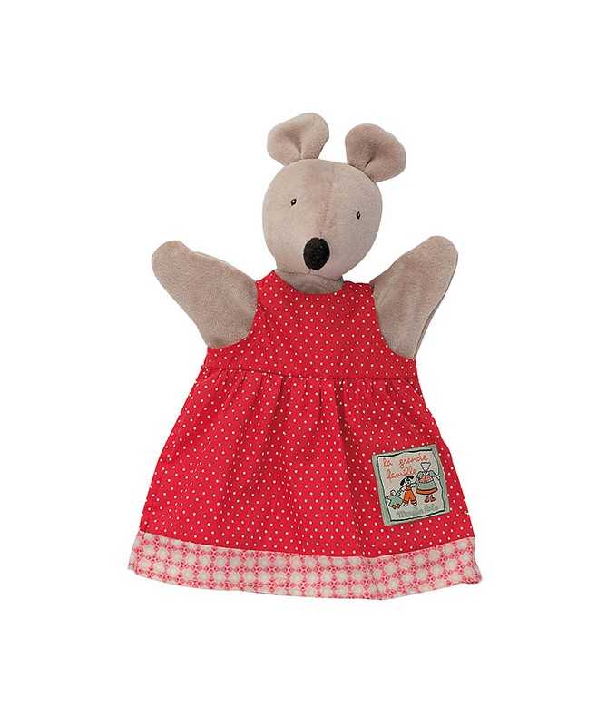 Marionnette - Nina la souris