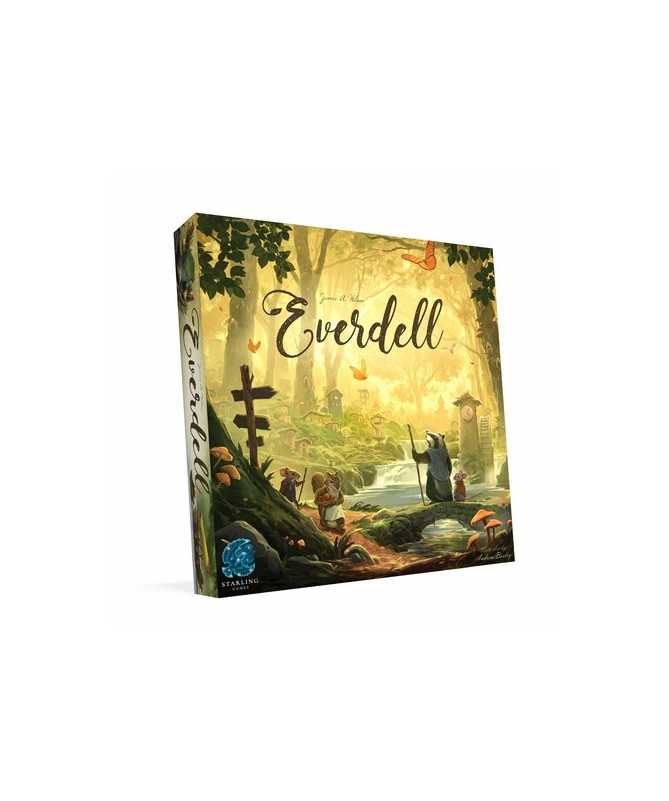 Everdell 2ème Édition