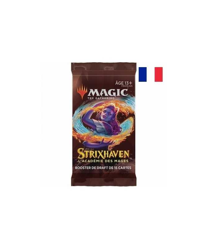 MTG - Booster Strixhaven MTG - Booster Strixhaven