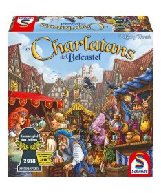 Les Charlatans de Belcastel