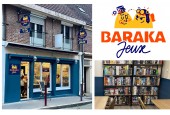 Baraka Jeux Beauvais