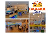 Baraka Jeux x Quiz Room Grenoble